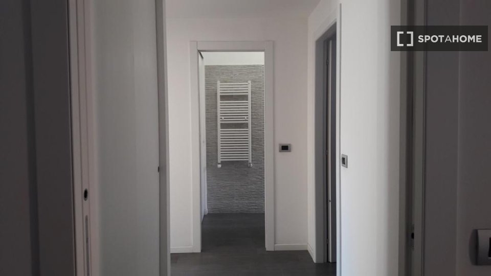 Apartment Milan, 2 beds, 92m² — photo 7