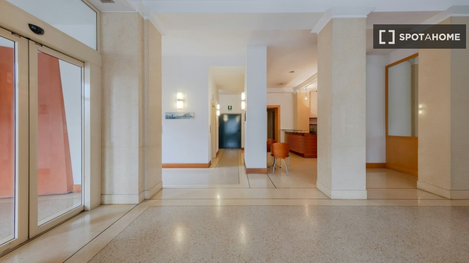 Camera doppia Torino, 52 camere — foto 36