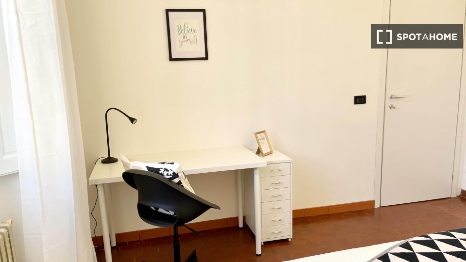 Double room Florence, 5 beds — photo 6