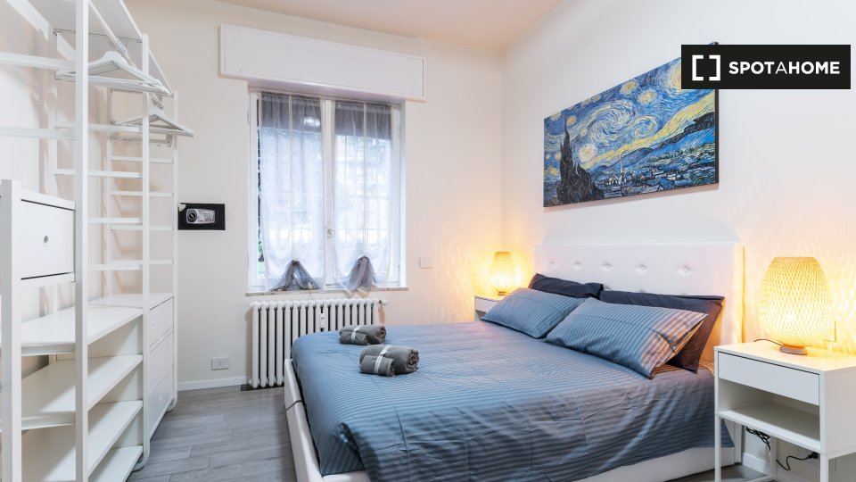 Apartment Milan, 1 bed, 55m² — photo 5