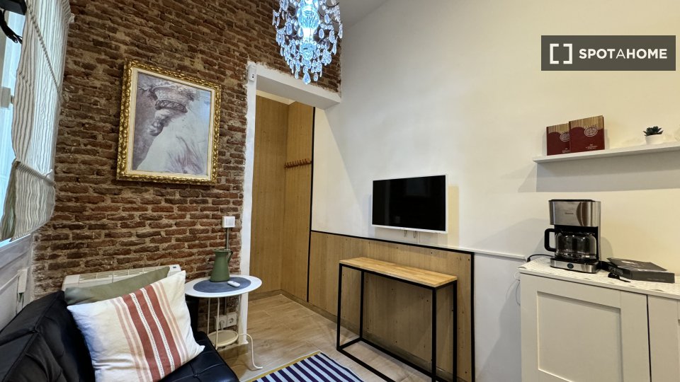Apartment Madrid, 1 bed, 35m² — photo 15