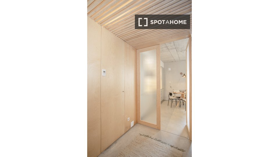 Apartment Porto, 1 bed, 45m² — photo 19