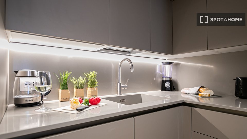 Apartment Milan, 2 beds, 80m² — photo 7