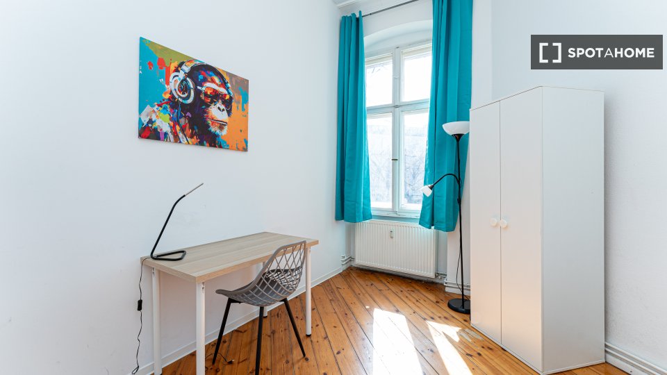 Double room Berlin, 5 beds — photo 31