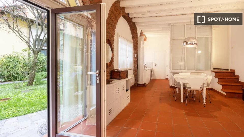 Appartamento Milano, 1 camera, 60m² — foto 2