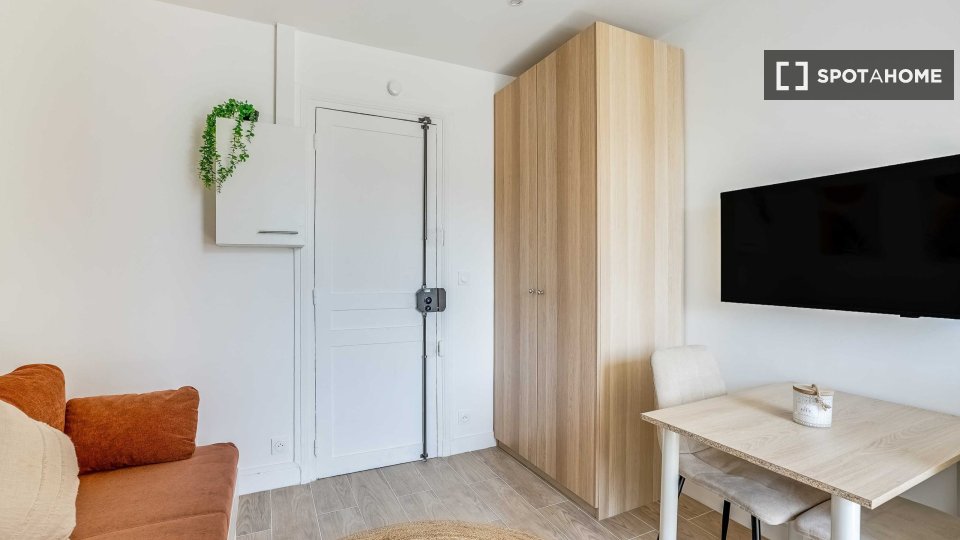 Apartment mono París, 13m² — foto 9