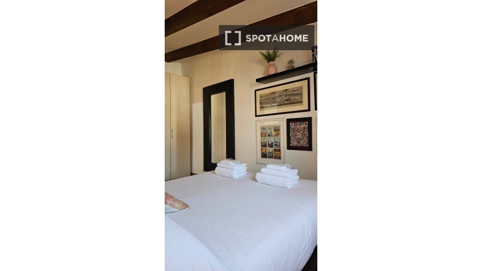 Apartment Milan, 1 bed — photo 3