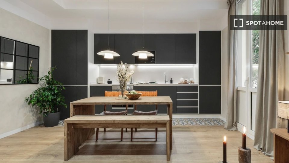 Apartamento Barcelona, 2 habitaciones — foto 3