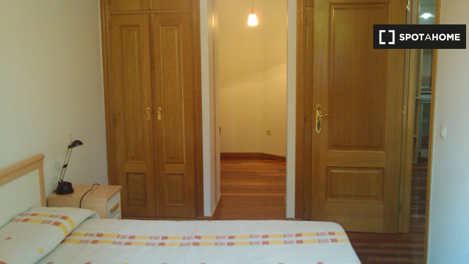 Apartment Madrid, 1 bed, 58m² — photo 9