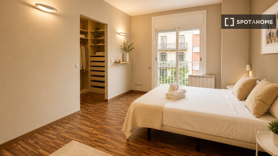 Appartement Barcelone, 2 chambres, 200m² — photo 16