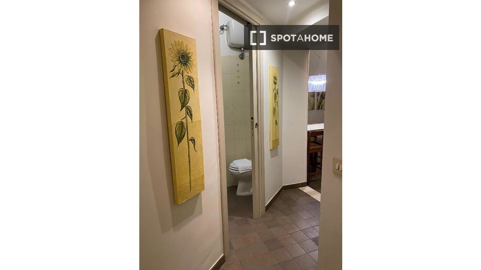 Apartment Rome, 1 bed, 50m² — photo 8