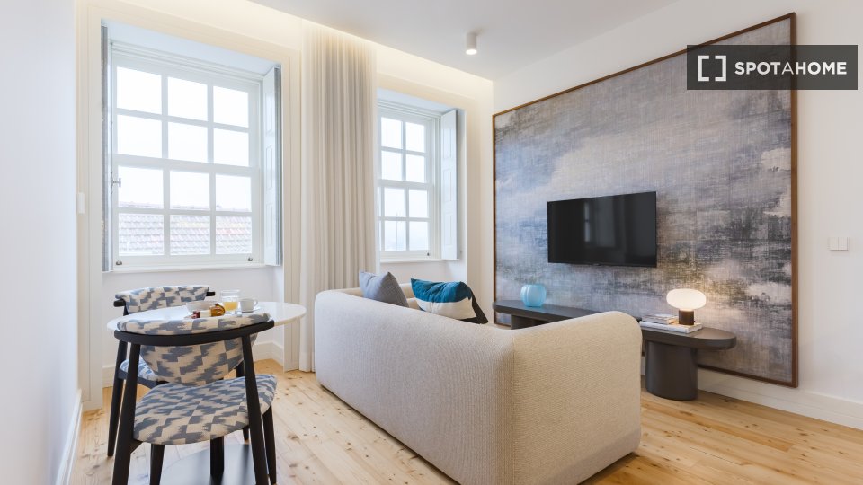 Apartment mono Porto, 37m² — photo 3