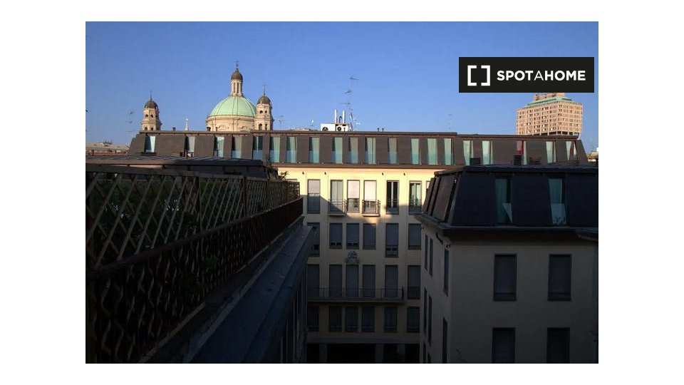 Apartment Milan, 1 bed, 50m² — photo 2