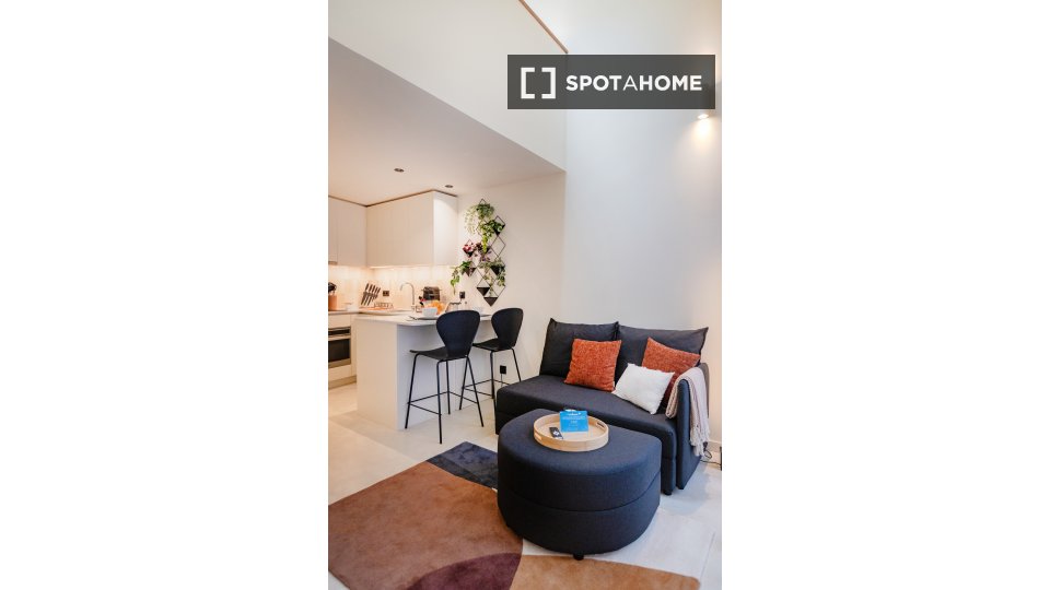 Apartment Porto, 1 bed — photo 1