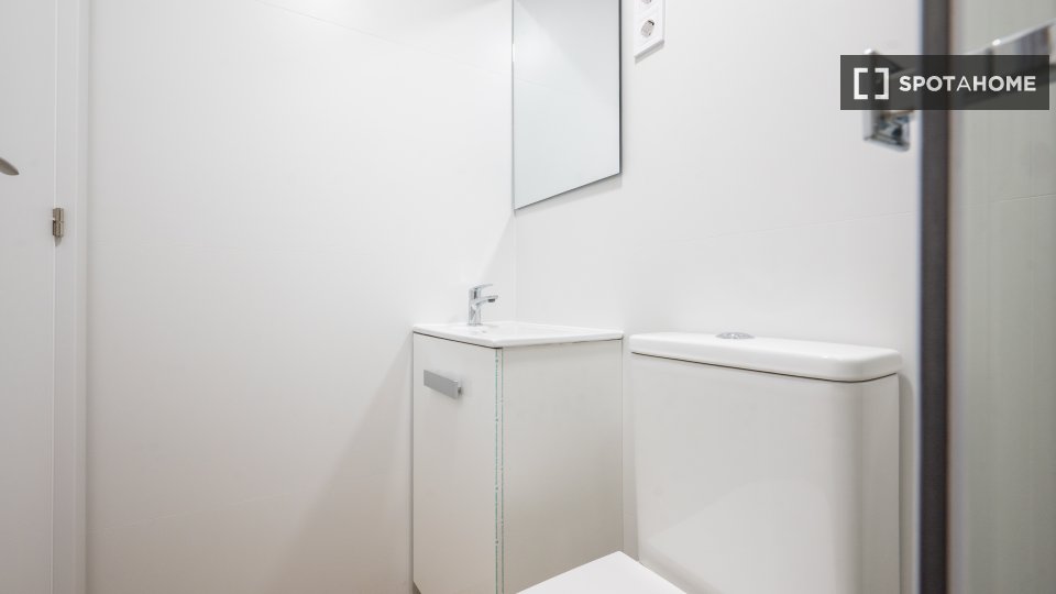 Apartment mono Madrid, 30m² — photo 2
