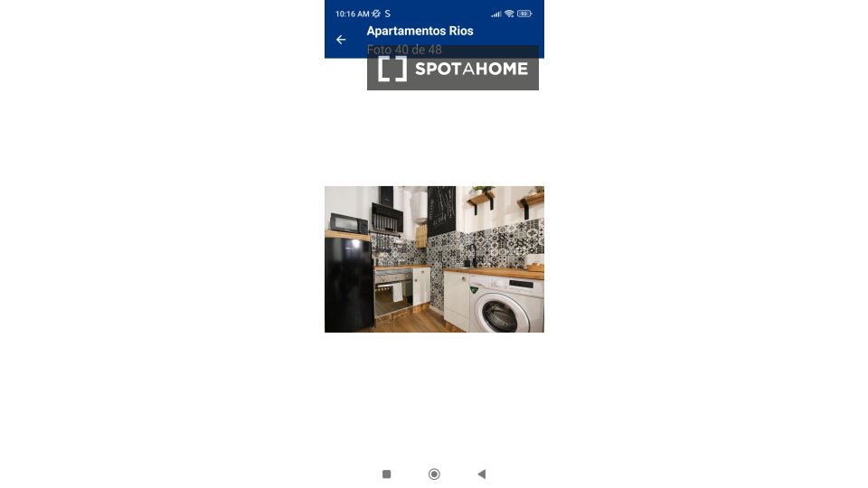 Apartment mono Santander, 35m² — photo 4