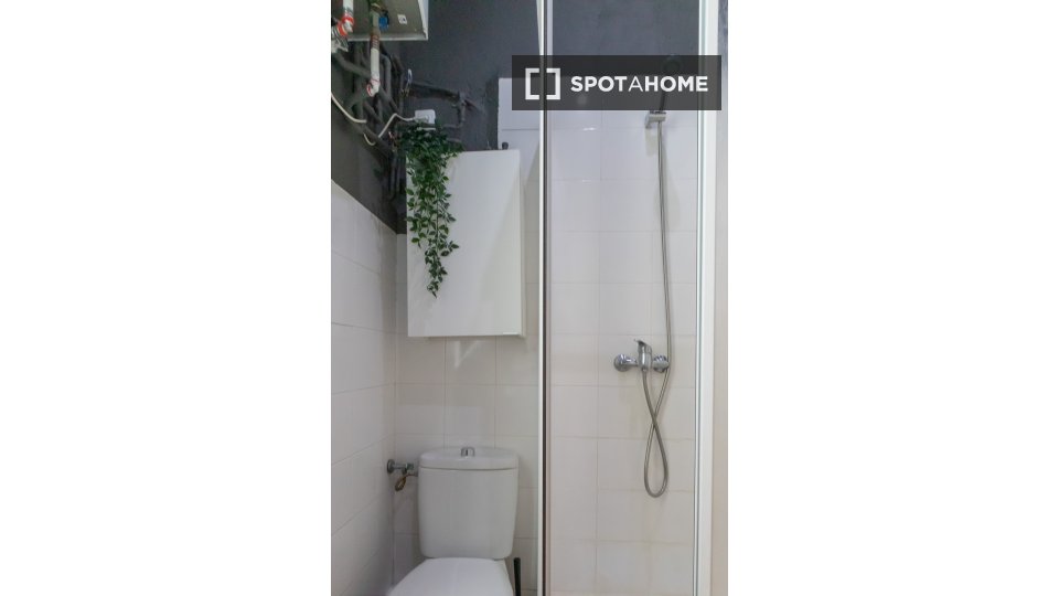 Double room Madrid, 7 beds, 160m² — photo 30