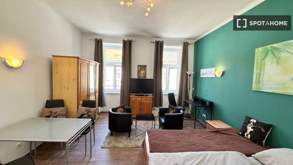Apartment mono Vienna, 30m² — photo 6