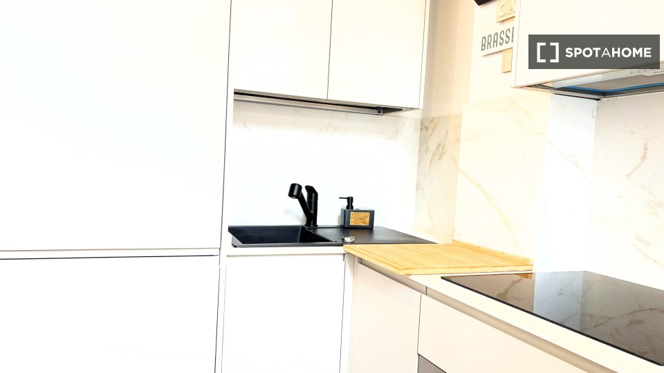 Apartment mono Madrid, 52m² — photo 7