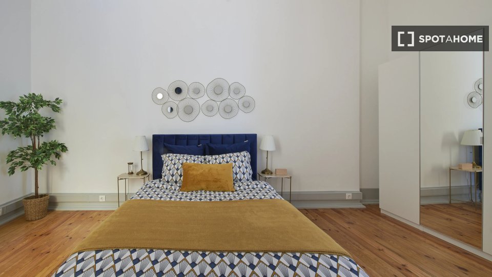 Double room Lisbon, 10 beds — photo 10