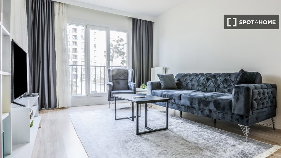 Apartment Istanbul, 1 bed — photo 18