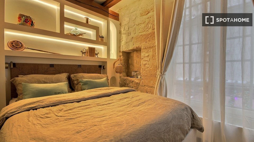 Apartment Paris, 1 bed, 30m² — photo 4