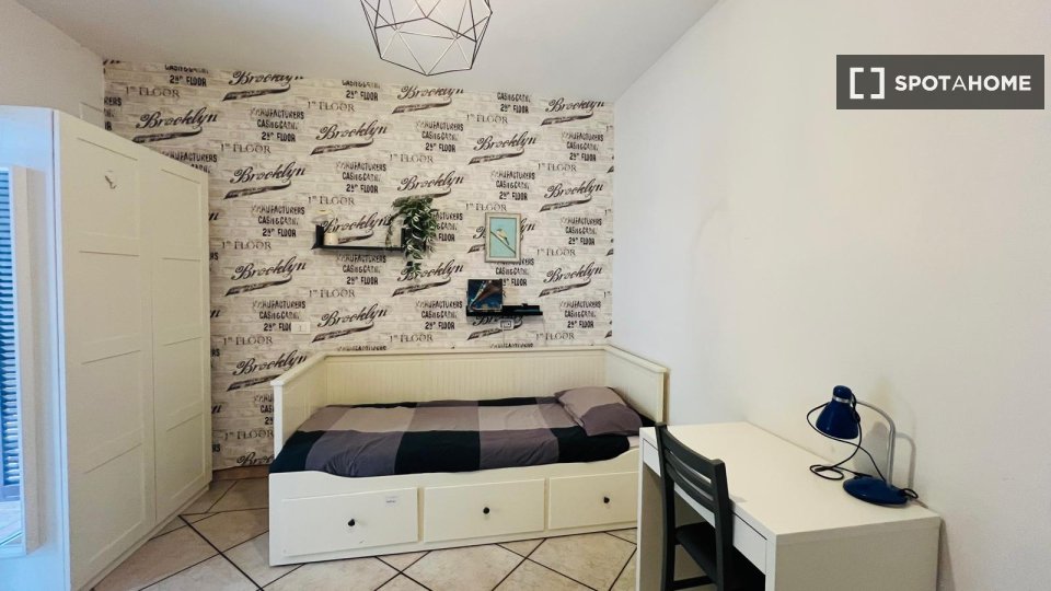 Double room Rome, 5 beds, 100m² — photo 38