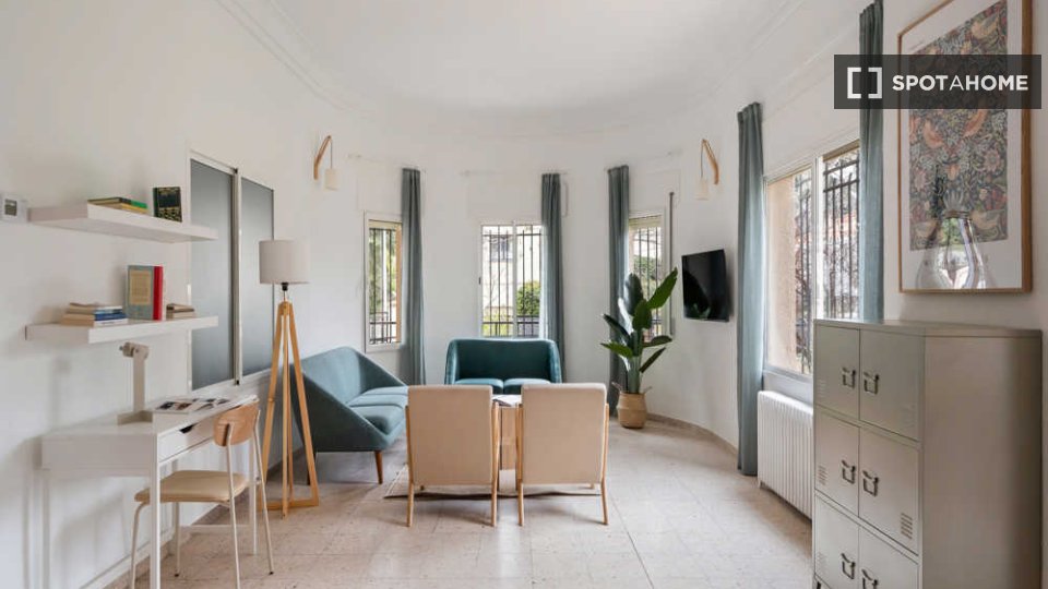 Camera doppia Madrid, 34 camere — foto 53