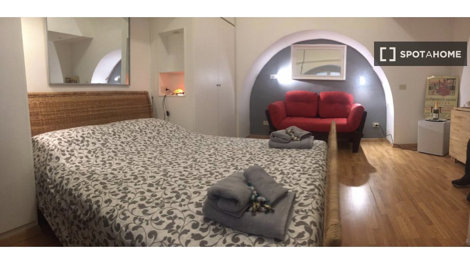 Apartment mono Rome, 20m² — photo 5