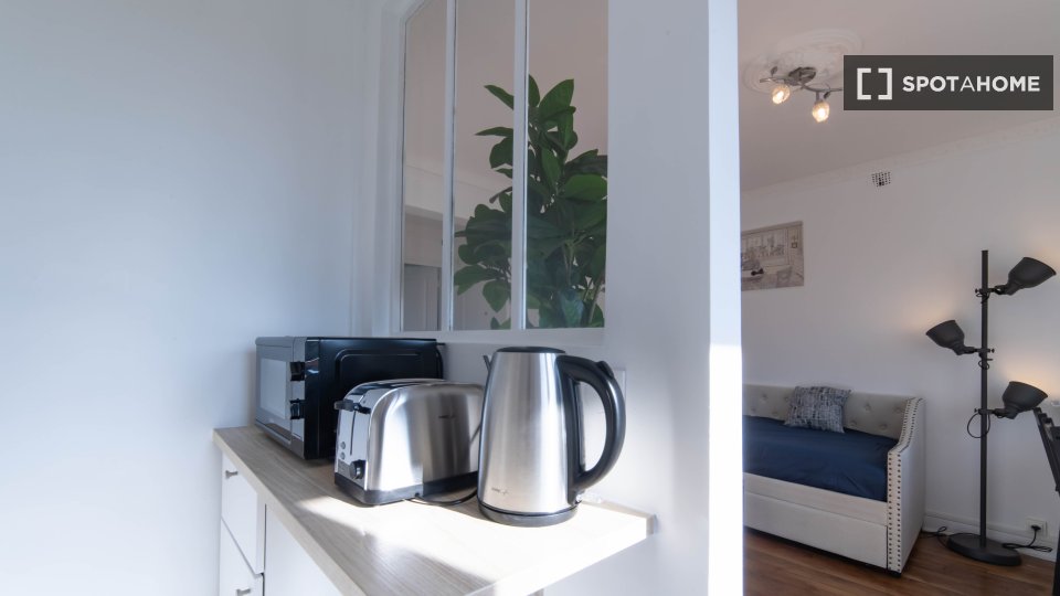 Apartment mono Paris, 39m² — photo 18