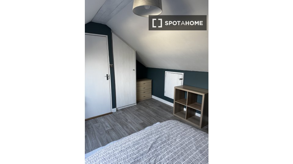 Double room Dublin, 2 beds — photo 20