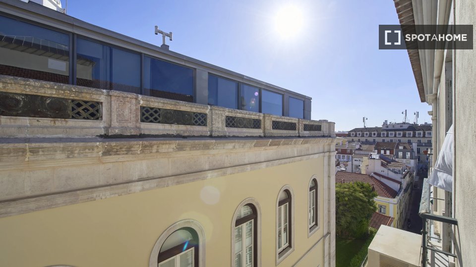 Double room Lisbon, 7 beds — photo 5