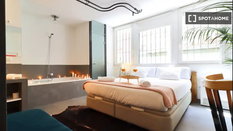 Apartment Madrid, 2 beds — photo 23