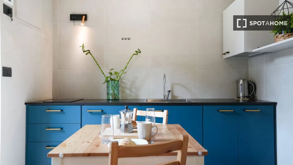Apartment Turin, 1 bed — photo 16