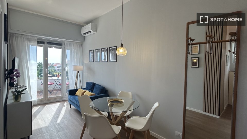 Apartment mono Milan, 45m² — photo 44