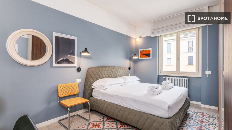 Apartment Milan, 1 bed — photo 5
