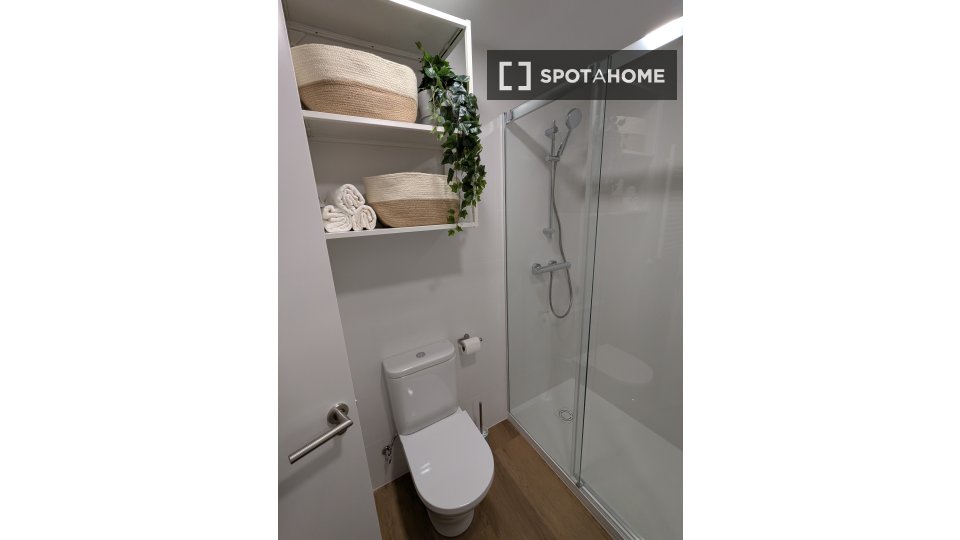 Double room Madrid, 5 beds — photo 19