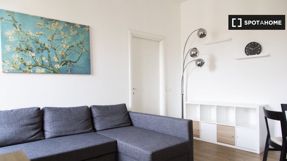 Apartment Milan, 1 bed, 50m² — photo 14