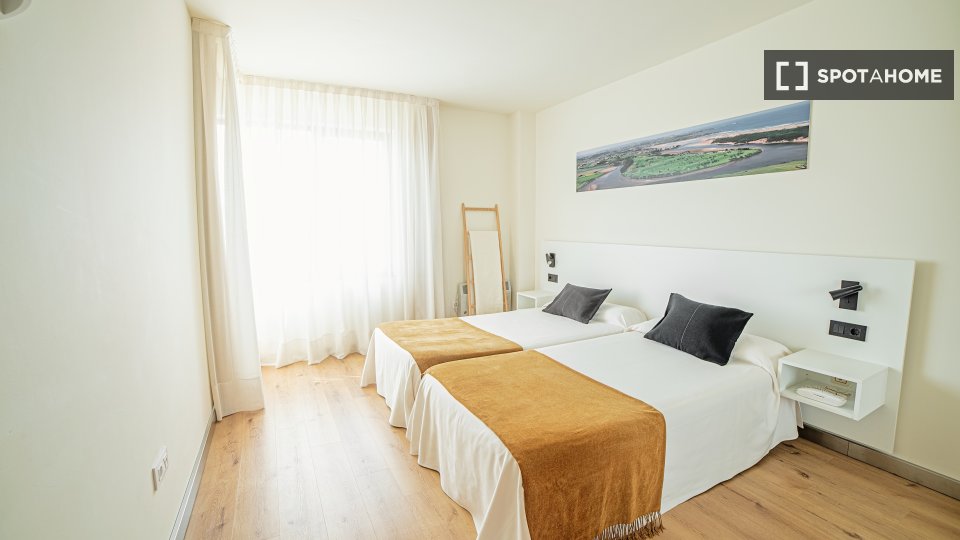 Apartment mono Santander, 40m² — photo 1