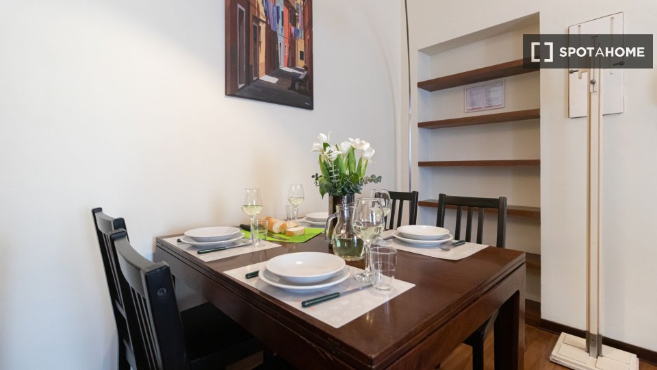 Apartment mono Milan, 52m² — photo 16