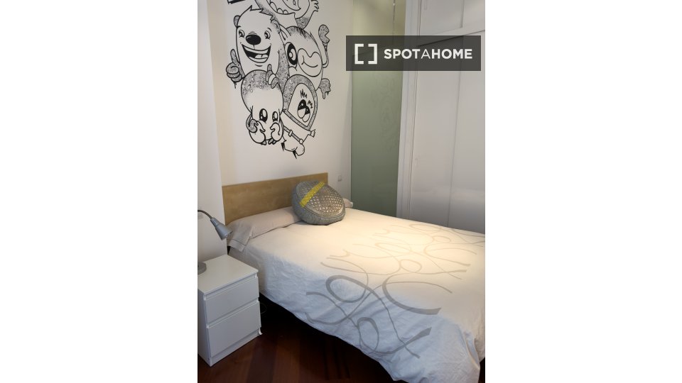 Apartment Madrid, 2 beds, 90m² — photo 7