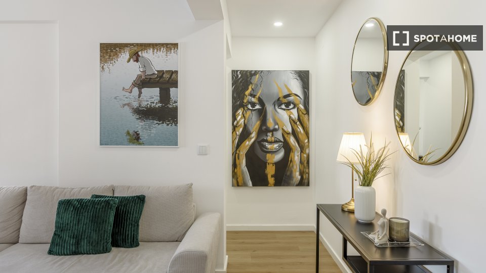 Apartment Lisbon, 2 beds — photo 4