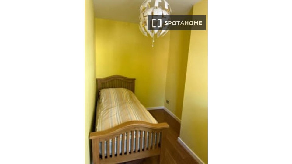 Double room Dublin, 2 beds — photo 1