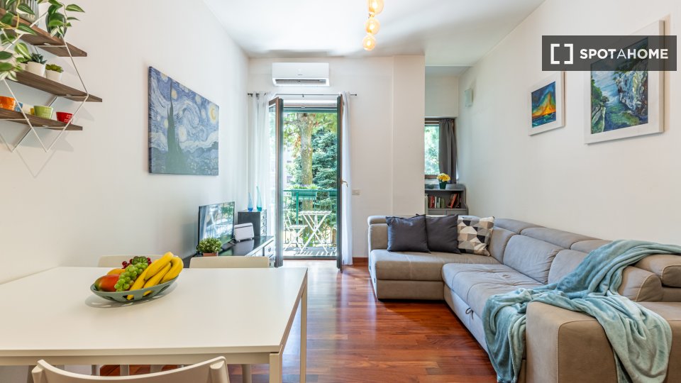 Apartment mono Milan, 50m² — photo 5