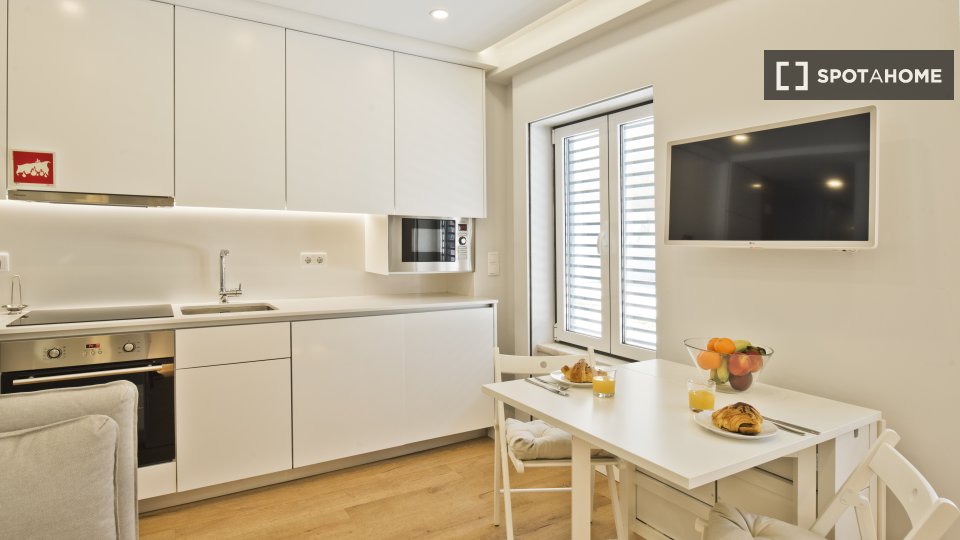 Apartment mono Lisbon, 34m² — photo 4
