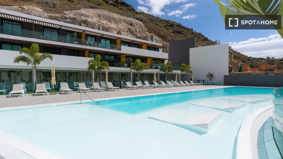 Apartment Santa_Cruz_De_Tenerife, 1 bed, 40m² — photo 11