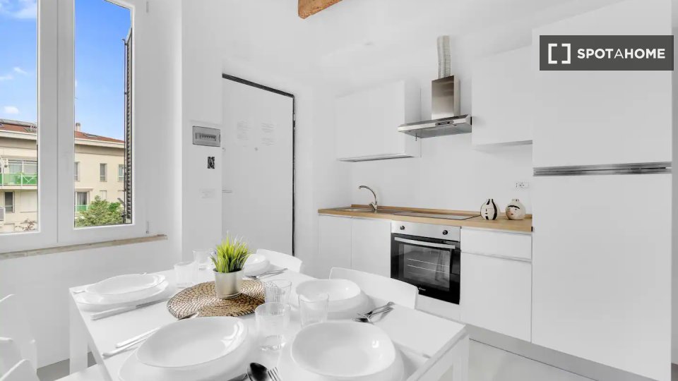 Apartment Milan, 1 bed — photo 12