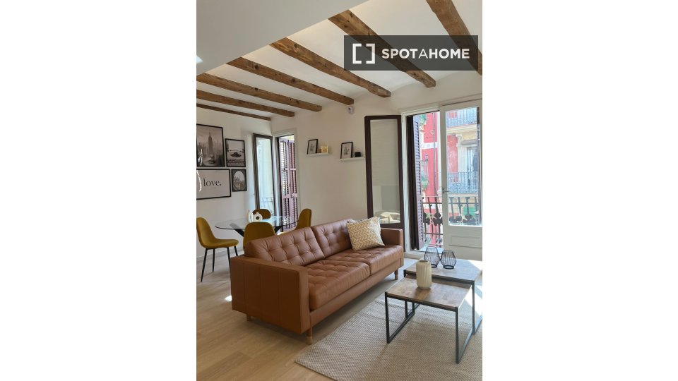 Apartment Barcelona, 2 beds, 74m² — photo 16