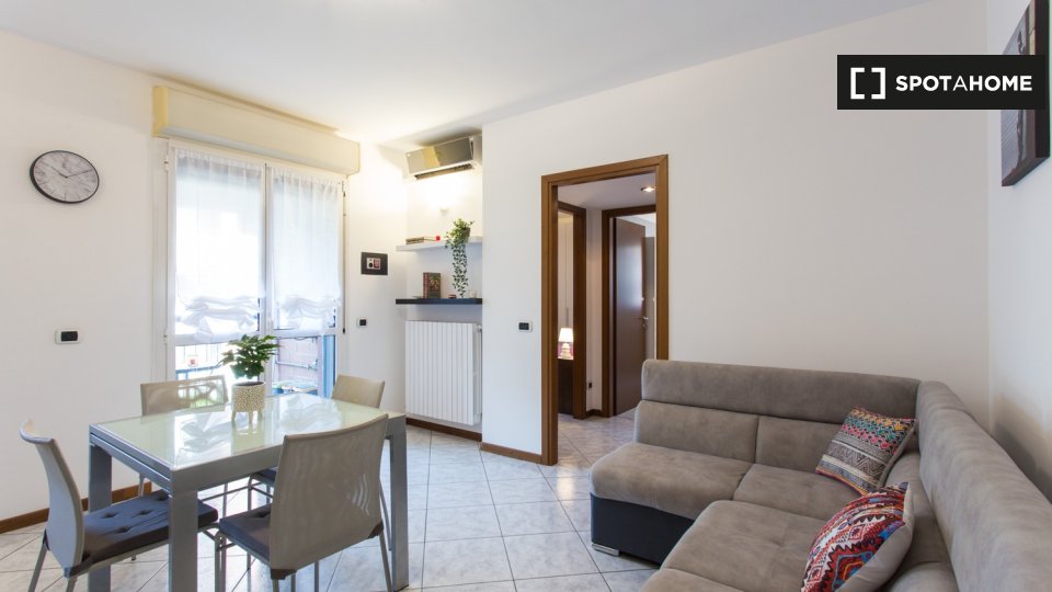 Apartment Milan, 1 bed — photo 3