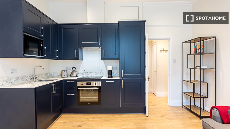 Apartment London, 1 bed — photo 12